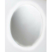 Nemo Spring Hula miroir 80x80cm rond avec LED indirecte capteur anti-buée SW418098