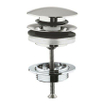 GROHE afvoergarnituur push open supersteel OUTLETSTORE STORE43760