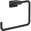 Hansgrohe Addstoris anneau porte-serviette mat noir SW651115
