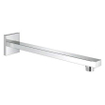 GROHE Rainshower Douchearm - 29cm - vierkante rozet - chroom GA31978