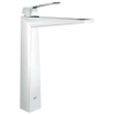 GROHE Allure mitigeur de lavabo sur plage - haut - sans vidage - XL - chrome 0442134
