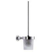 Dornbracht 892 ensemble brosse de WC chromé 0480461