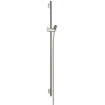 Hansgrohe Unica S Puro barre de douche coulissante 90 cm - avec flexible de douche 160 cm - chrome 0450312
