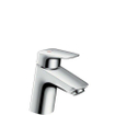 Hansgrohe Logiss Mitigeur lavabo 70 CoolStart avec vidage chrome 0605640