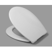 GO by Van Marcke Sana abattant de toilette softclose avec quickrelease thermoplastique blanc SW418169