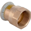 Mapress geberit bouchon à vis cuivre gaz 1 x22mm 7469624