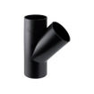 Geberit PE T-stuk 45 gr d 200/160 SW613069