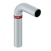 Mapress geberit coude 90° zingué 2 x embouts 22 mm 7465688