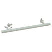 Nemo Spring barre porte-serviettes L 480 mm D25 mm blanc RAL 9016 pour Nemo Spring Toronto et Ofena SW282621