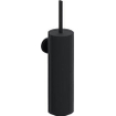 Clou Flat ensemble balai de toilettes 8x35cm modèle mural Noir mat SW86589