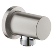 GROHE Rainshower Coude d’alimentation mural - rosace ronde - SuperSteel SW73277