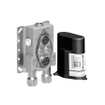 Dornbracht Universeel corps encastré thermostatique 1/2 0474821