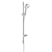 Hansgrohe Raindance select 120 avec set de barre coulissante Unica 90 cm chrome GA15949
