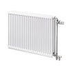 Stelrad Accord All In paneelradiator 60x60cm type 22 1067watt 4 aansluitingen Staal Wit glans SW418862