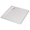 Ideal Standard Ultra Flat douchebak acryl 90x90x4,7cm wit 0180789