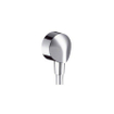 Hansgrohe Fixfit Coude de raccord mural 1/2 chrome 0601845