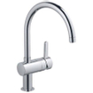 GROHE Flair Mitigeur de cuisine - haut - chrome 4339235