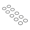 GROHE O ring 18.2mm set van 10stuks 0434252