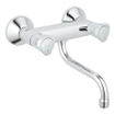 GROHE Costa L Mitigeur de cuisine - encastré - chrome SW29733