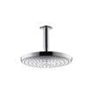 Hansgrohe Raindance select Douche de tête avec bras de douche plafond chrome GA97306