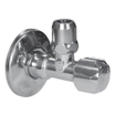 Go by Van Marcke robinet d'arrêt d'angle 12M x 10 SW404006