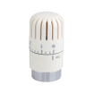 Go by Van Marcke decoratieve radiator thermostaatkop met wax sensor M30 x 15 A SW285916