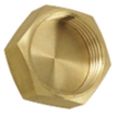 Viega Bronzen draadfittingen Fitting met 1 aansluiting 7541077