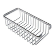Geesa Basket Panier de douche 26,5cm Chrome 0650162