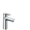 hansgrohe Talis E eengreeps wastafelmengkraan 110 CoolStart zonder afvoer chroom - SHOWROOMMODEL SHOW25098
