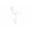 Handicare Handicare Linido pied de support pour barre relevable blanc 0606165