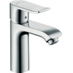 Hansgrohe Metris 110 Mitigeur de lavabo sans tirette ni vidage chromé 0450913