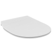 Ideal Standard Connect abattant de WC avec couvercle avec softclose fin blanc 0181202