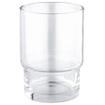 GROHE Essentials Verre - 6.6x9.5cm - transparent 0438136