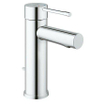 GROHE Essence Wastafelkraan Opbouw - uitloop 9.4cm - S-size - quickfix - chroom SW656560