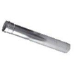 Burgerhout Bm fix tuyau d'évacuation en aluminium à paroi épaisse 80x500mm 1400401