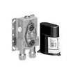 Dornbracht Universeel corps encastré thermostatique 1/2 0474821