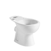 Nemo Start Star WC au sol 650 x 380 x 360 mm porcelaine blanche sortie horizontale 190 mm abattant WC et réservoir non inclus SW288262