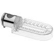 GROHE Relexa porte-savon - pour barre de douche - transparent 0436984