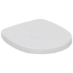 Ideal Standard Connect Space Siège WC avec abattant Compact avec softclose Blanc 0181110