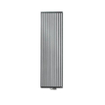 Vasco Arche radiateur design avec tubes verticaux 470x1800mm 1050 watt blanc 7240613