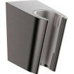 Hansgrohe Porter S Support mural Brushed Black Chrome SW295832
