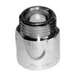 GO by Van Marcke clapet anti-retour type b nr 1/2f x 1/2m chromé SW293618