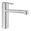 GROHE Get Mitigeur de cuisine - inox 4339356
