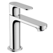 Hansgrohe Rebris S 1-gats wastafelkraan 110 coolstart m. waste ecosmart+ 4 l/min chroom SW796351
