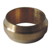 Go by Van Marcke klemkoppelingring voor water Ø 18mm messing (per 5) SW293159