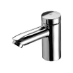 Schell Petit Robinet de lavabo temporisé Chrome GA35766