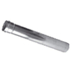 Burgerhout Bm fix tuyau d'évacuation en aluminium à paroi épaisse 80x500mm 1400401