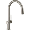 Hansgrohe Talis M54 Mitigeur de cuisine 220 1 type de jet inox SW528906