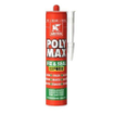 Griffon Poly max ms colle mastic d'étanchéité 290 ml. blanc GA55337