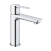 GROHE Lineare New waterbesparende wastafelkraan S-size chroom SHOWROOMMODEL SHOW21534